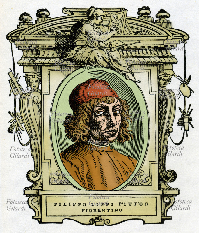 FILIPPINO LIPPI (1457 – 1504), soprannome con cui è noto Filippo Lippi, pittore fiorentino, per distinguerlo dal padre omonimo, anch\