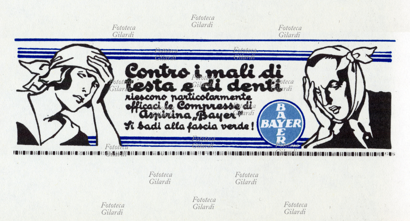 FARMACIA pubblicità dell\