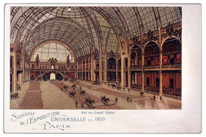 ESPOSIZIONE UNIVERSALE PARIGI 1900 ESPOSIZIONE UNIVERSALE PARIGI 1900