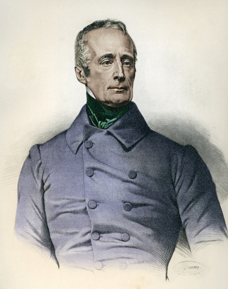 ALPHONSE DE LAMARTINE