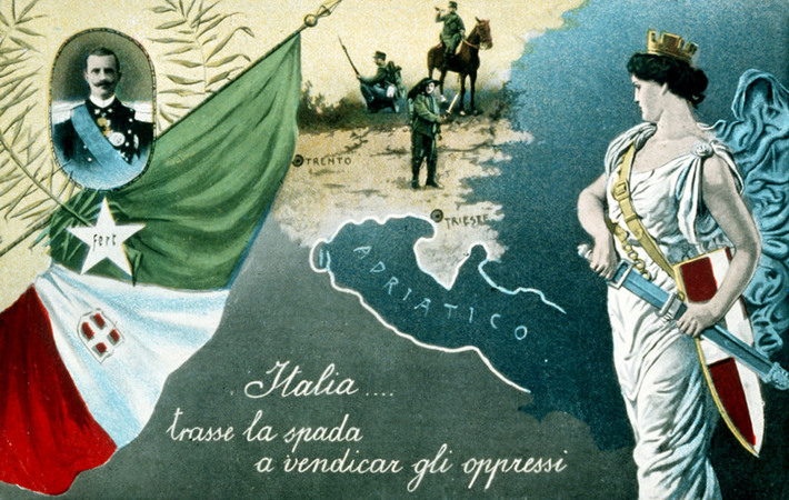 ITALIA TURRITA ITALIA TURRITA