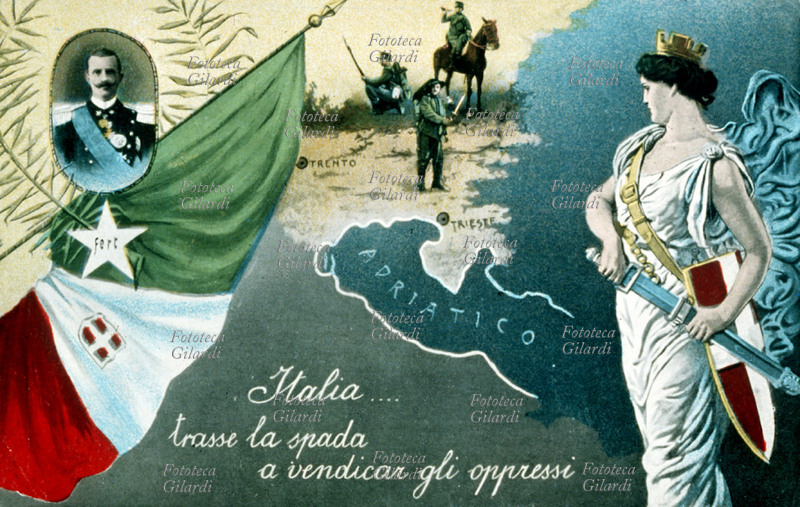 PRIMA GUERRA MONDIALE \