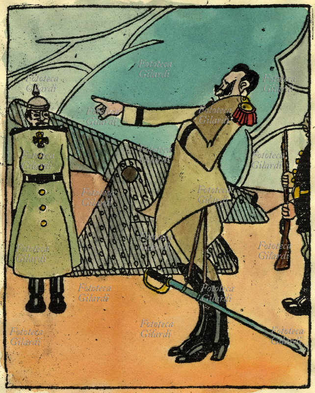 GUGLIELMO II e la sua \