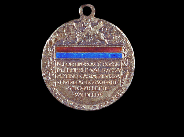 MEDAGLIA AL VALORE