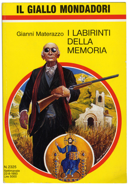 THE MAZES OF THE MEMORY GIANNI MATERAZZO