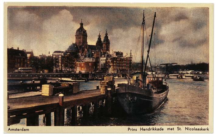 AMSTERDAM PICCOLO PORTO AMSTERDAM PICCOLO PORTO