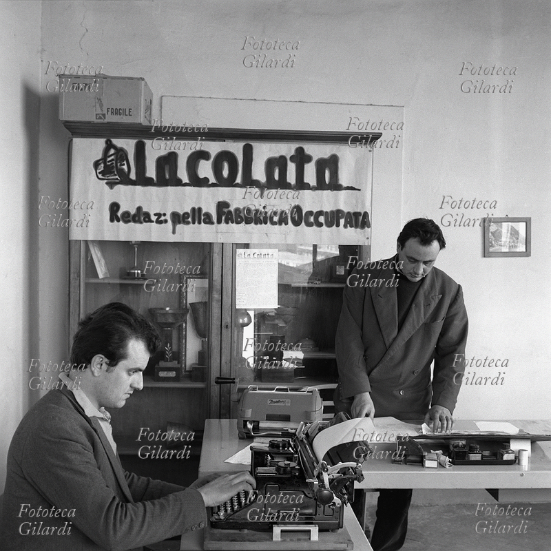 STORIA DEL MOVIMENTO OPERAIO la redazione de \