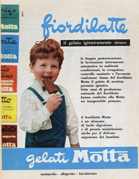 ICE CREAM MOTTA FIORDILATTE ICE CREAM MOTTA FIORDILATTE