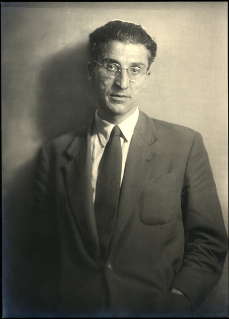CESARE PAVESE RITRATTO DA GHITTA CARELL