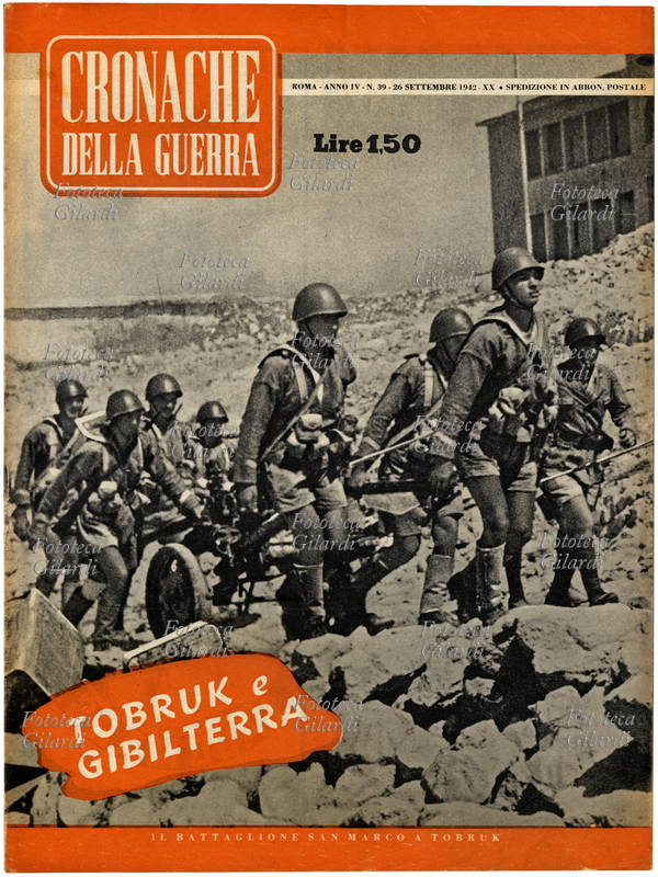 SECONDA GUERRA MONDIALE \