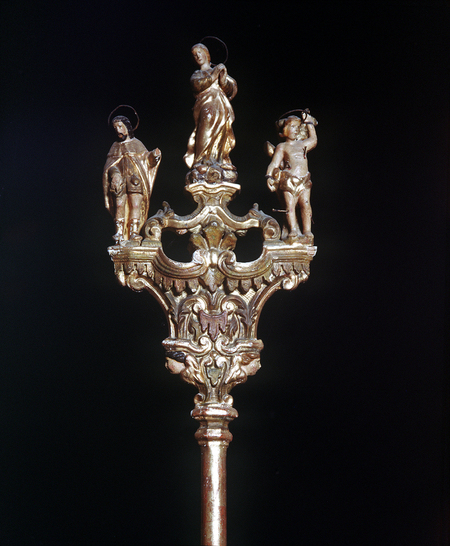 BASTONE PROCESSIONALE