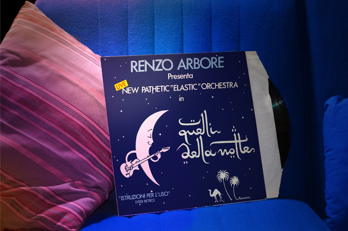 DISCO COLONNA SONORA QUELLI DELLA NOTTE DISCO COLONNA SONORA QUELLI DELLA NOTTE