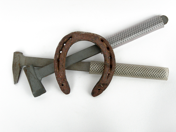 MESTIERI MANISCALCO ATTREZZI E FERRO DA CAVALLO MESTIERI MANISCALCO ATTREZZI E FERRO DA CAVALLO