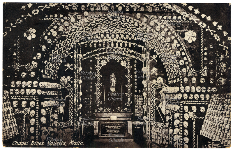 MALTA Veduta della \