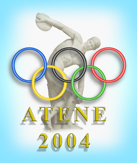 GIOCHI OLIMPICI ATENE 2004