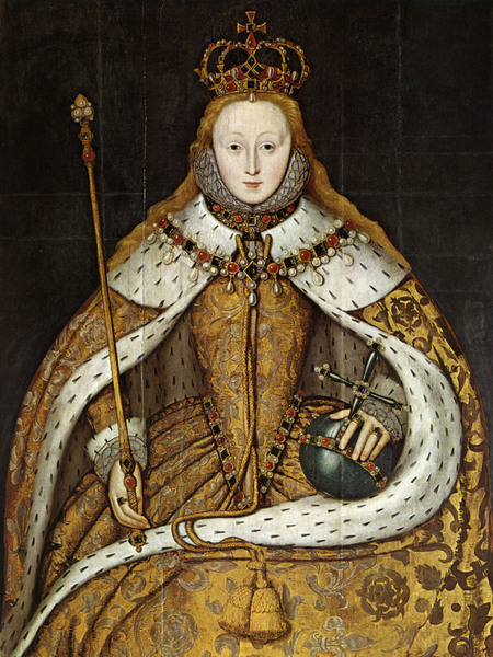 ELISABETTA I D INGHILTERRA ELISABETTA I D INGHILTERRA
