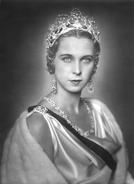 MARIA JOS&Eacute; FOTO GHITTA CARELL stampa 