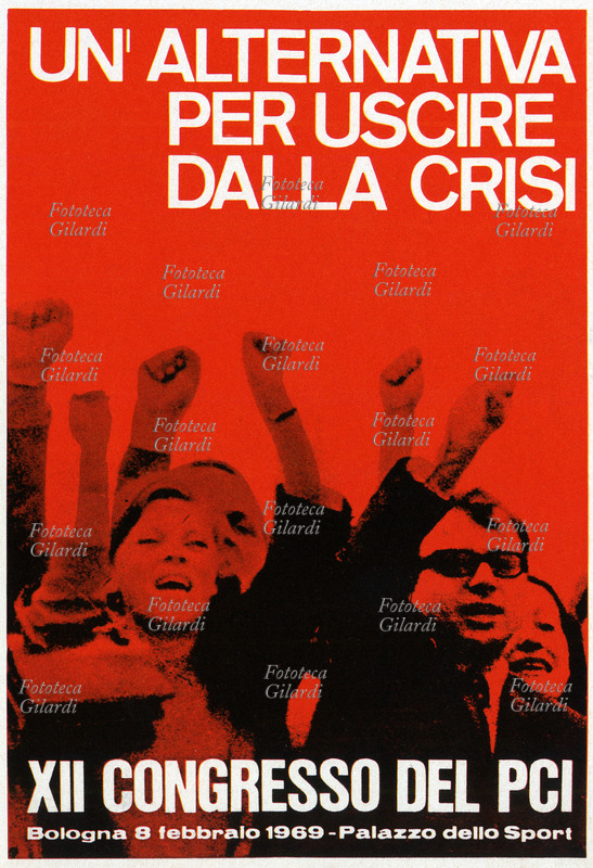 PARTITO COMUNISTA ITALIANO \