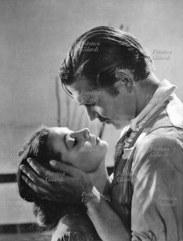 VIA COL VENTO Vivien Leigh (Rossella O\