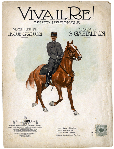 VIVA IL RE VIVA IL RE