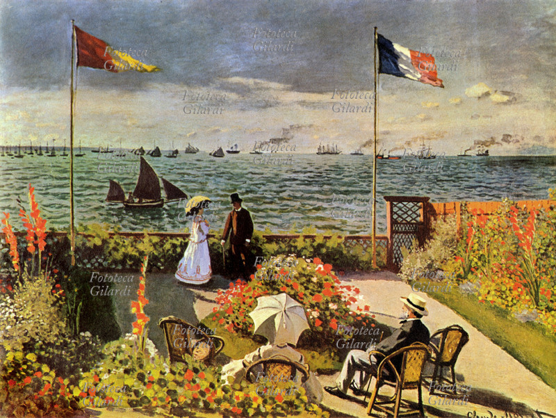 Claude MONET (1840-1926) \