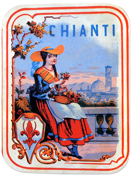 ETICHETTA VINO CHIANTI ETICHETTA VINO CHIANTI