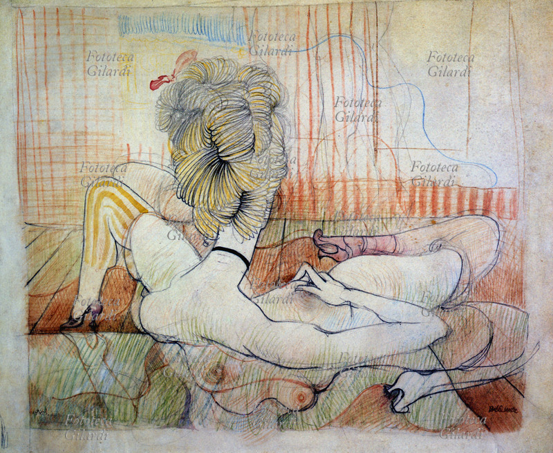 Hans BELLMER (1902-1975) \