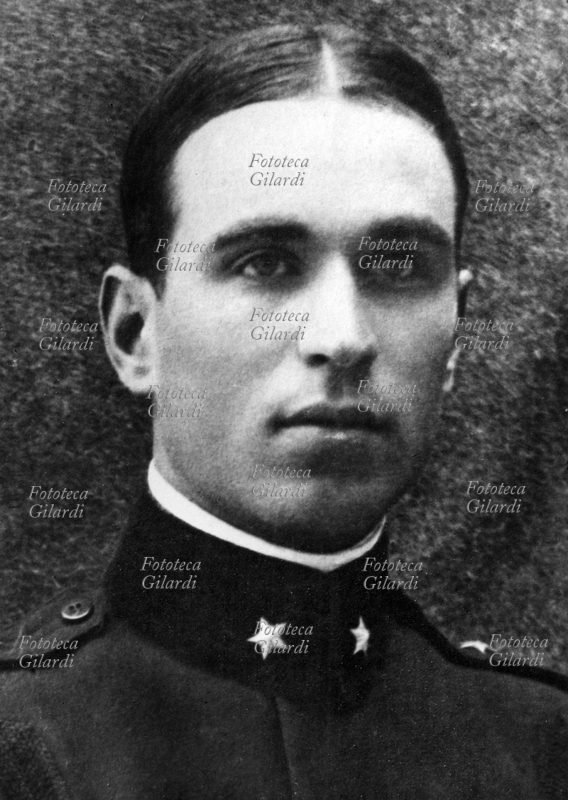 I GUERRA MONDIALE Gerolamo \