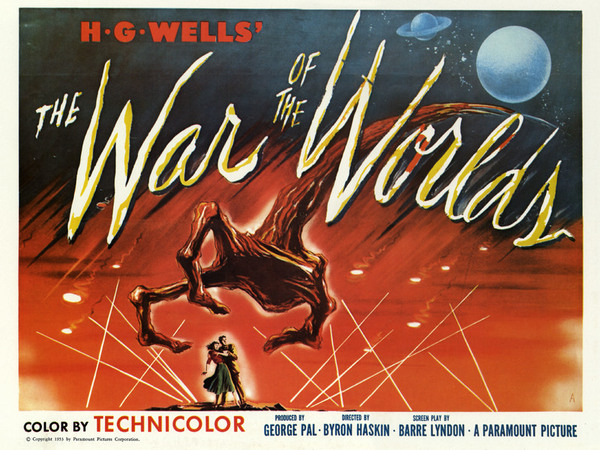 THE WAR OF THE WORLDS THE WAR OF THE WORLDS