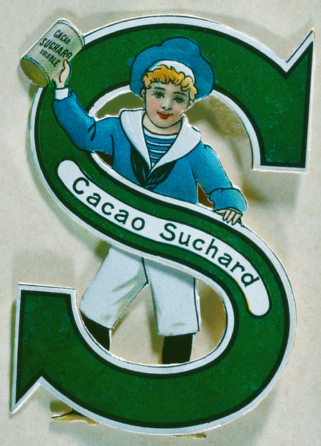 FIGURINA SUCHARD CAPOLETTERA S 