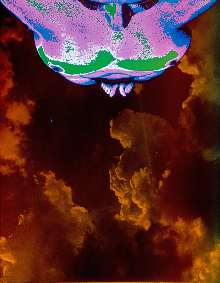 COLOR G R COME ANDROMEDA