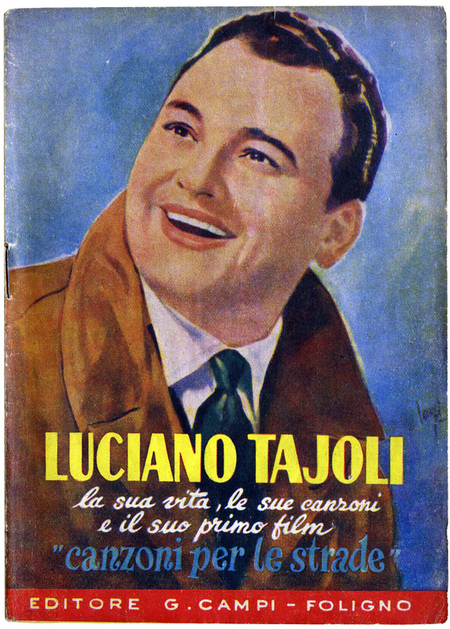LUCIANO TAJOLI