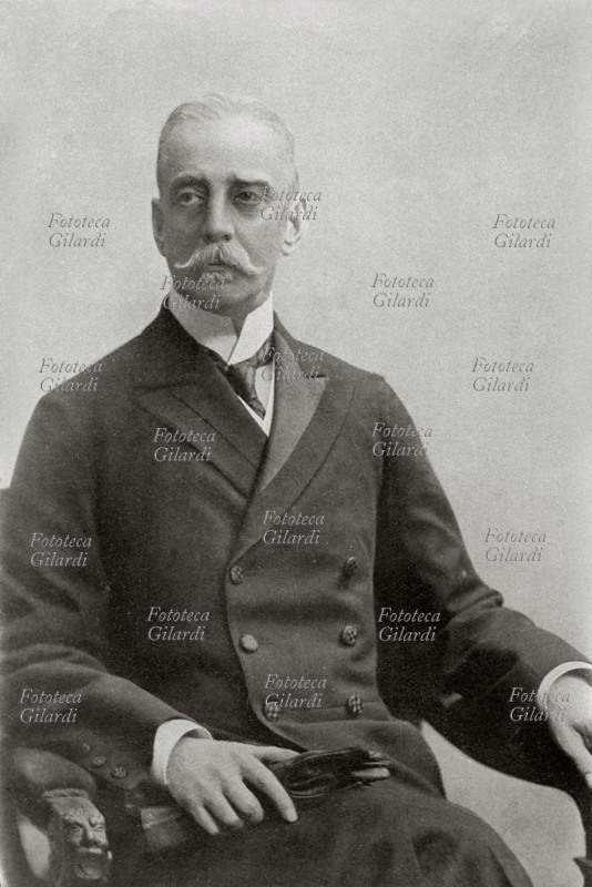 I GUERRA MONDIALE Il Duca d\