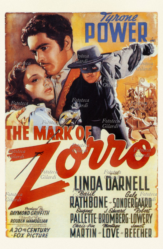 CINEMA Manifesto cinematografico del film di Rouben Mamoulian (8 ottobre 1897 – 4 dicembre 1987) \