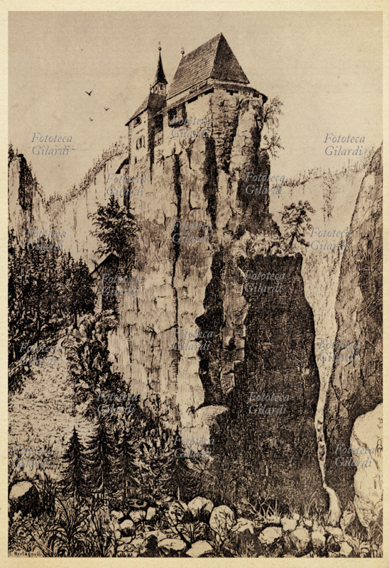 MONACHESIMO Veduta dell\