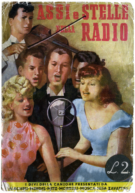 ASSI E STELLE DELLA RADIO