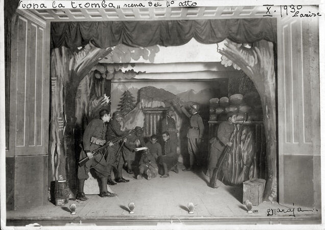 SUONA LA TROMBA SUONA LA TROMBA