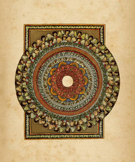 CORO DI ANGELI HILDEGARDA DI BINGEN CORO DI ANGELI HILDEGARDA DI BINGEN