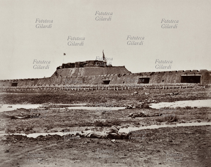 Felice BEATO (1835 - 1908) Cina, seconda Guerra dell\