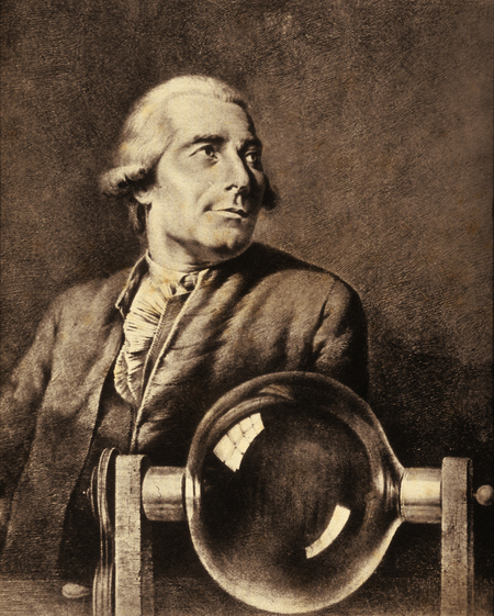 JOSEPH MICHEL MONTGOLFIER