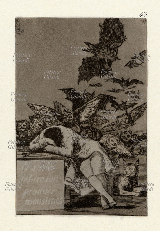 Francisco GOYA I LUCIENTES (1746-1828) \