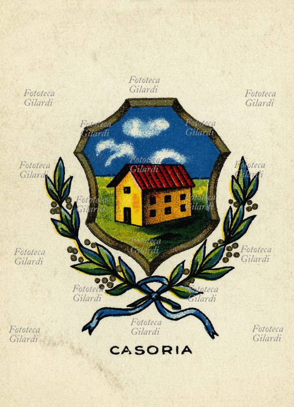 CASORIA (Napoli) Casura al tempo dei Longobardi, nelle carte d\