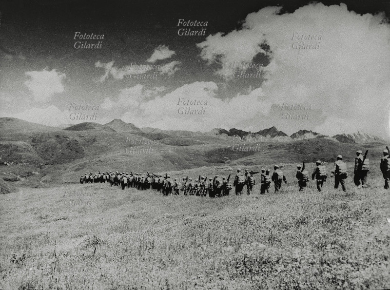 CINA Guerra di liberazione: Tibet, l\