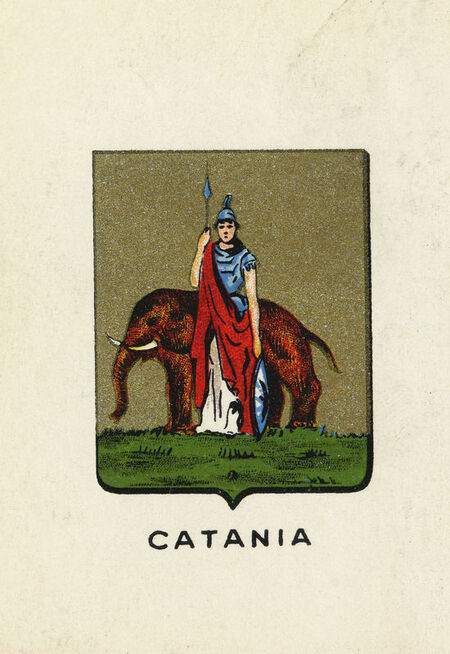 STEMMA DI CATANIA