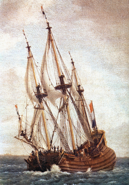 NAVE OLANDESE XVIII SECOLO NAVE OLANDESE XVIII SECOLO