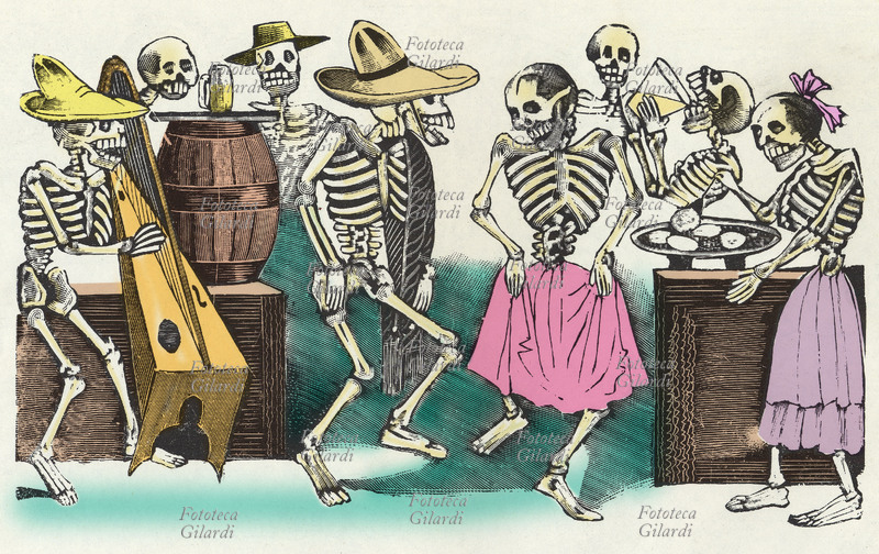 CULT OF THE DEAD \