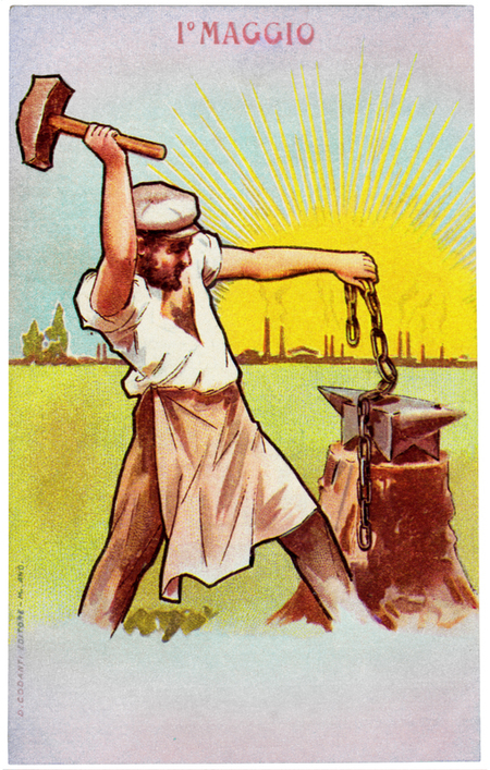 PRIMO MAGGIO