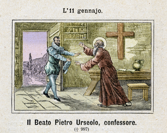 BEATO PIETRO ORSEOLO CONFESSORE BEATO PIETRO ORSEOLO CONFESSORE