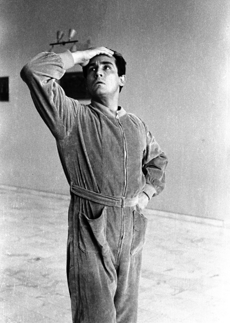 INCHIESTA SUL GESTO UNESCO 1958