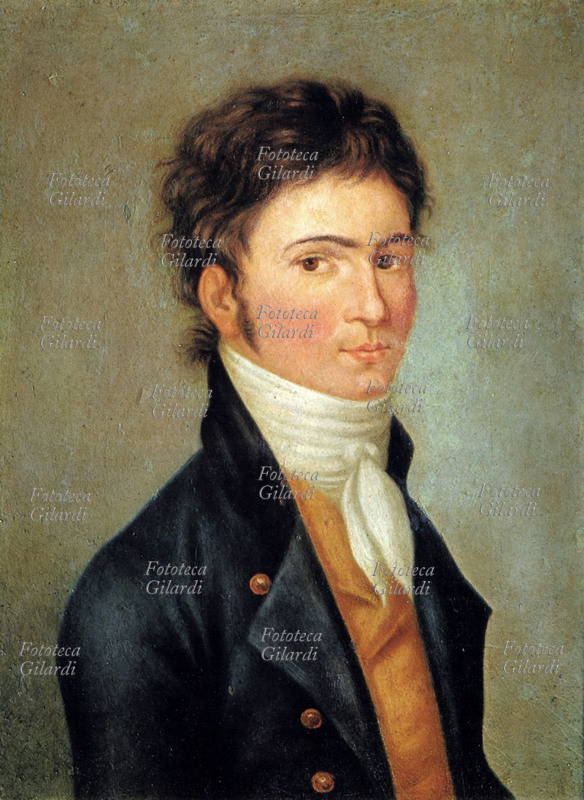 Ludwig van BEETHOVEN (16 dicembre 1770 - 26 marzo 1827) compositore e musicista tedesco, uno dei massimi compositori nella storia della musica. Ampliò enormemente in senso formale, tecnico ed espressivo le forme classiche della sonata, del quartetto e della sinfonia. Fu organista, cembalista e poi violinista. Nel 1787 si recò a Vienna per studiare con Mozart ma dovette tornare a casa presto per motivi familiari. Ci tornò qualche anno dopo per studiare con Haydn. La sua attività musicale si svolse quasi esclusivamente a Vienna. Nel 1795 cominciarono a manifestarsi i primi sintomi della sua sordità; l\
